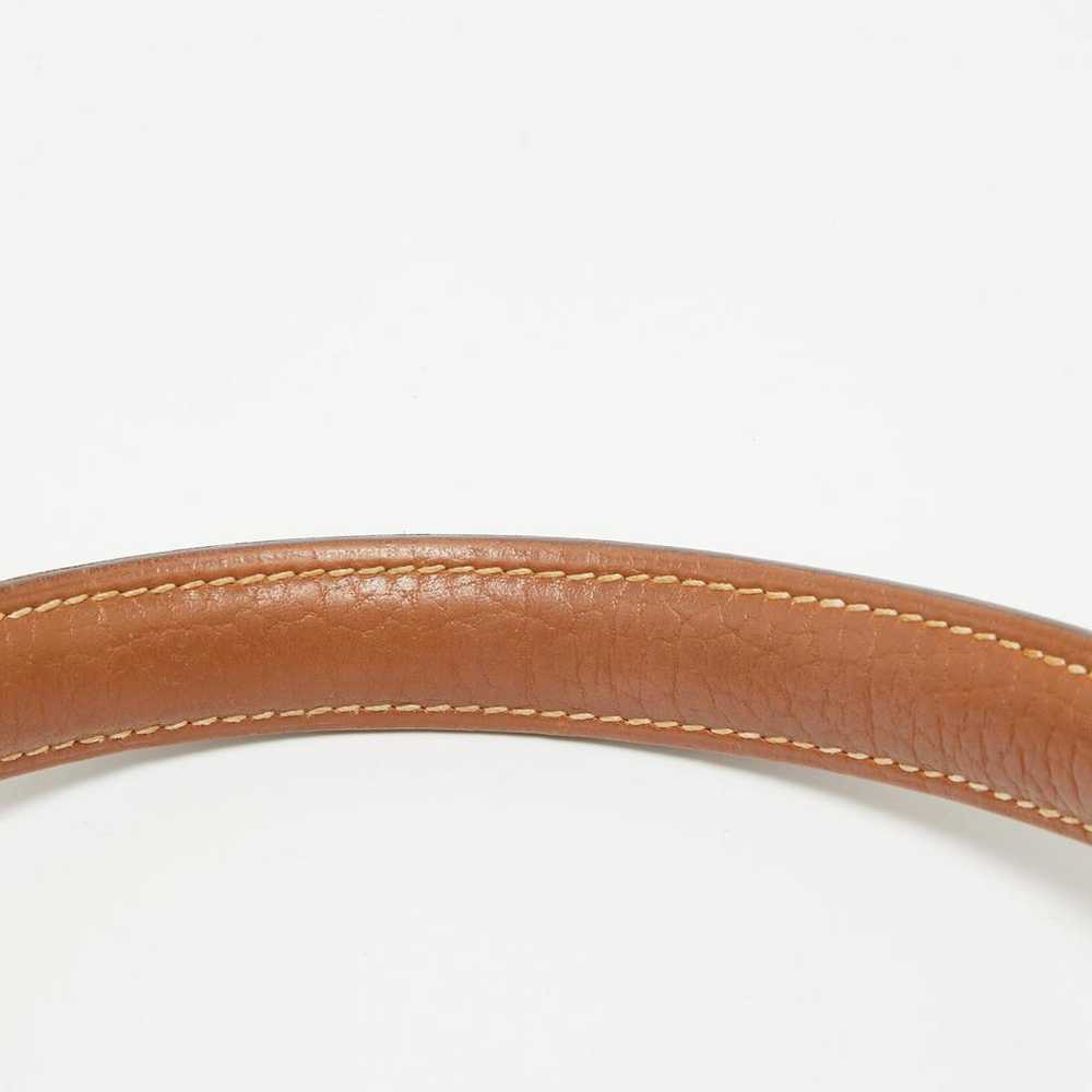 Hermès Leather bag - image 5