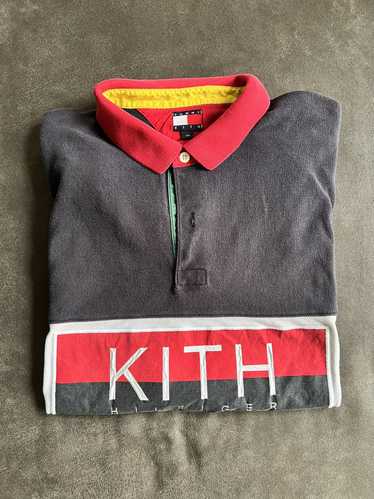 Kith × Tommy Hilfiger Kith x Tommy Hilfiger Polo