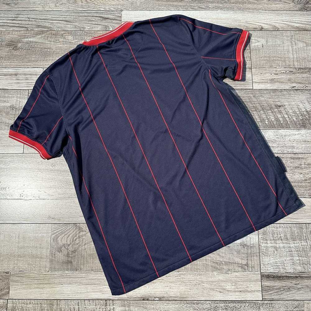 Nike × Soccer Jersey NIKE PSG FIT TEAM FOOTBALL J… - image 7