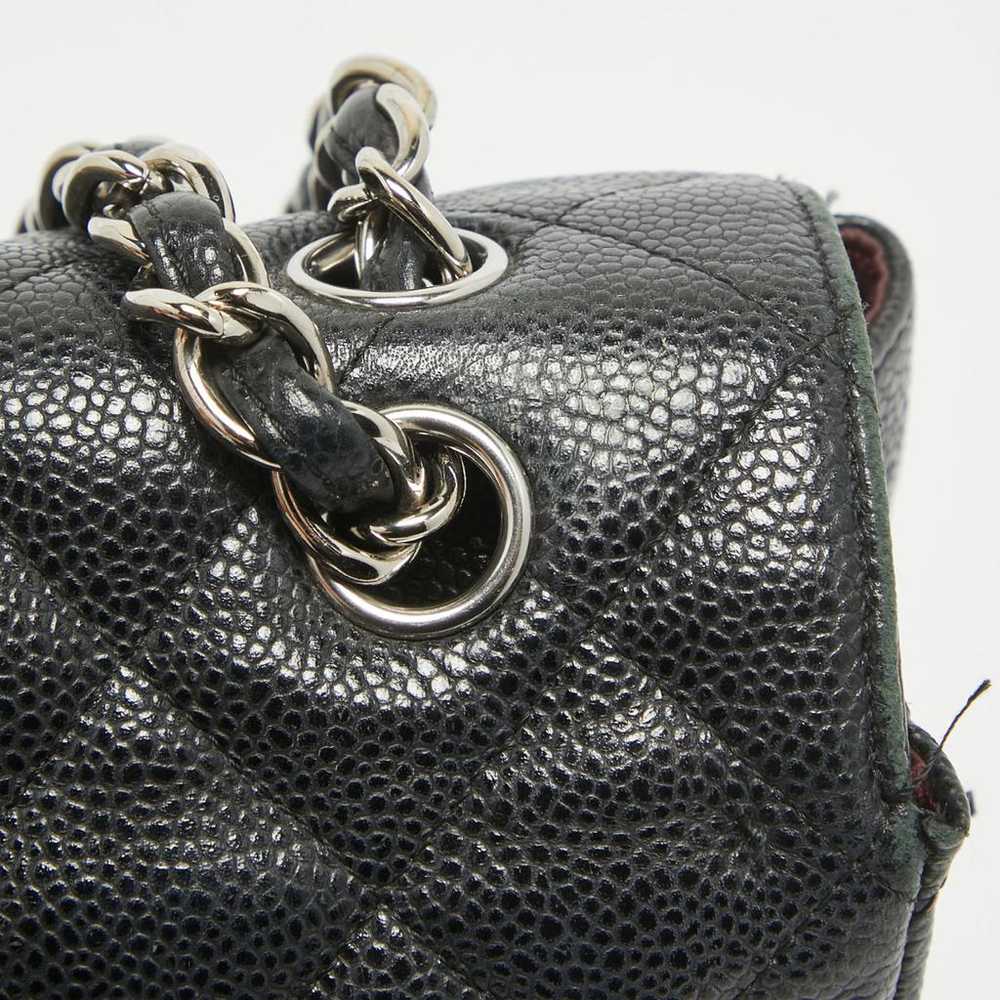 Chanel Leather handbag - image 5