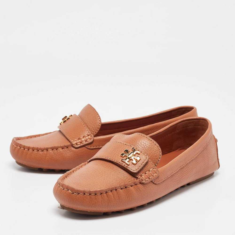 Tory Burch Leather flats - image 2