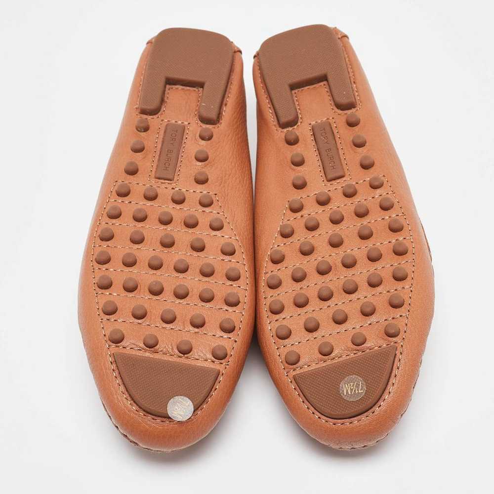 Tory Burch Leather flats - image 5