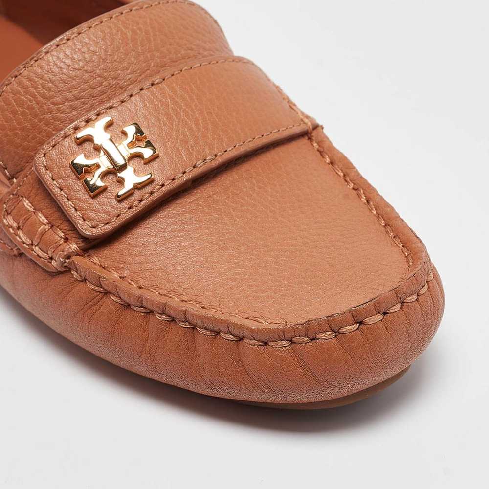 Tory Burch Leather flats - image 6