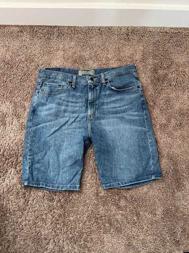 Wrangler Light Blue Jorts