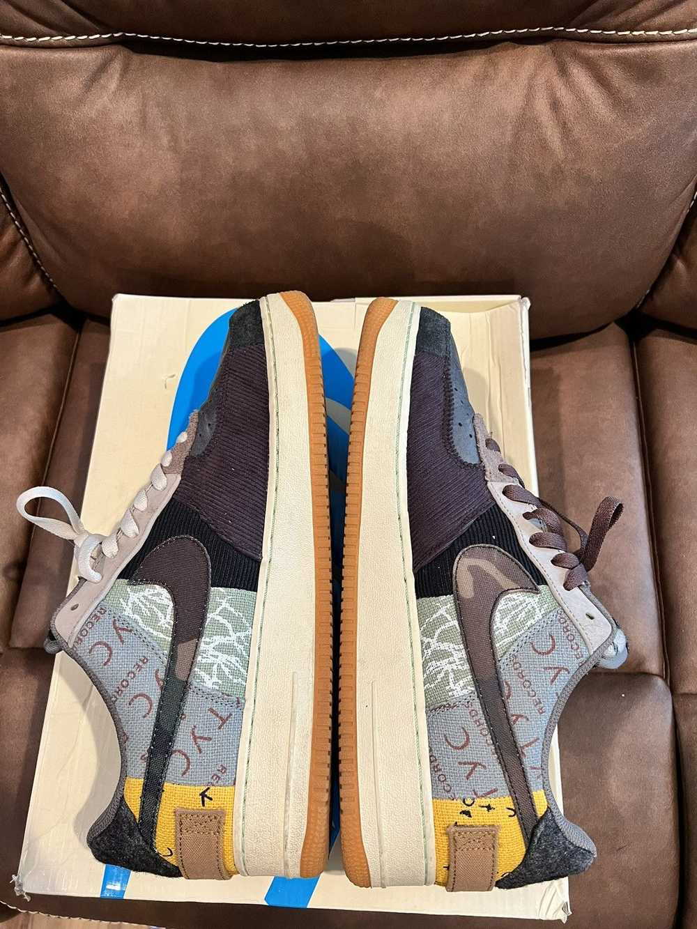 Nike × Travis Scott Nike Air Force 1 Low Travis S… - image 5