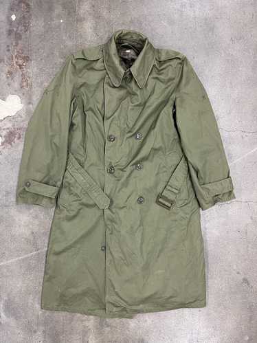 Military × Vintage × Windbreaker 1950's US Army Tr