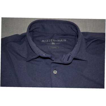 Mizzen+Main Mizzen Main Elevated Performance Blue 