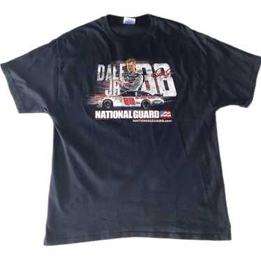 Gildan Vintage NASCAR Dale Jr Legendg Race car dr… - image 1