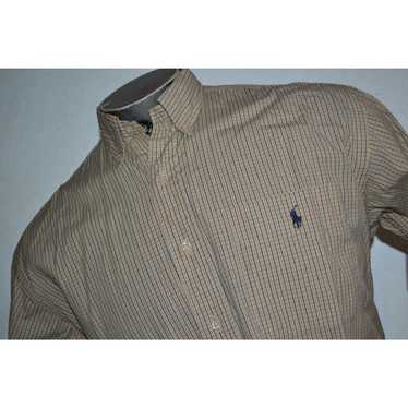 Polo Ralph Lauren 31482-a Mens Polo Ralph Lauren S