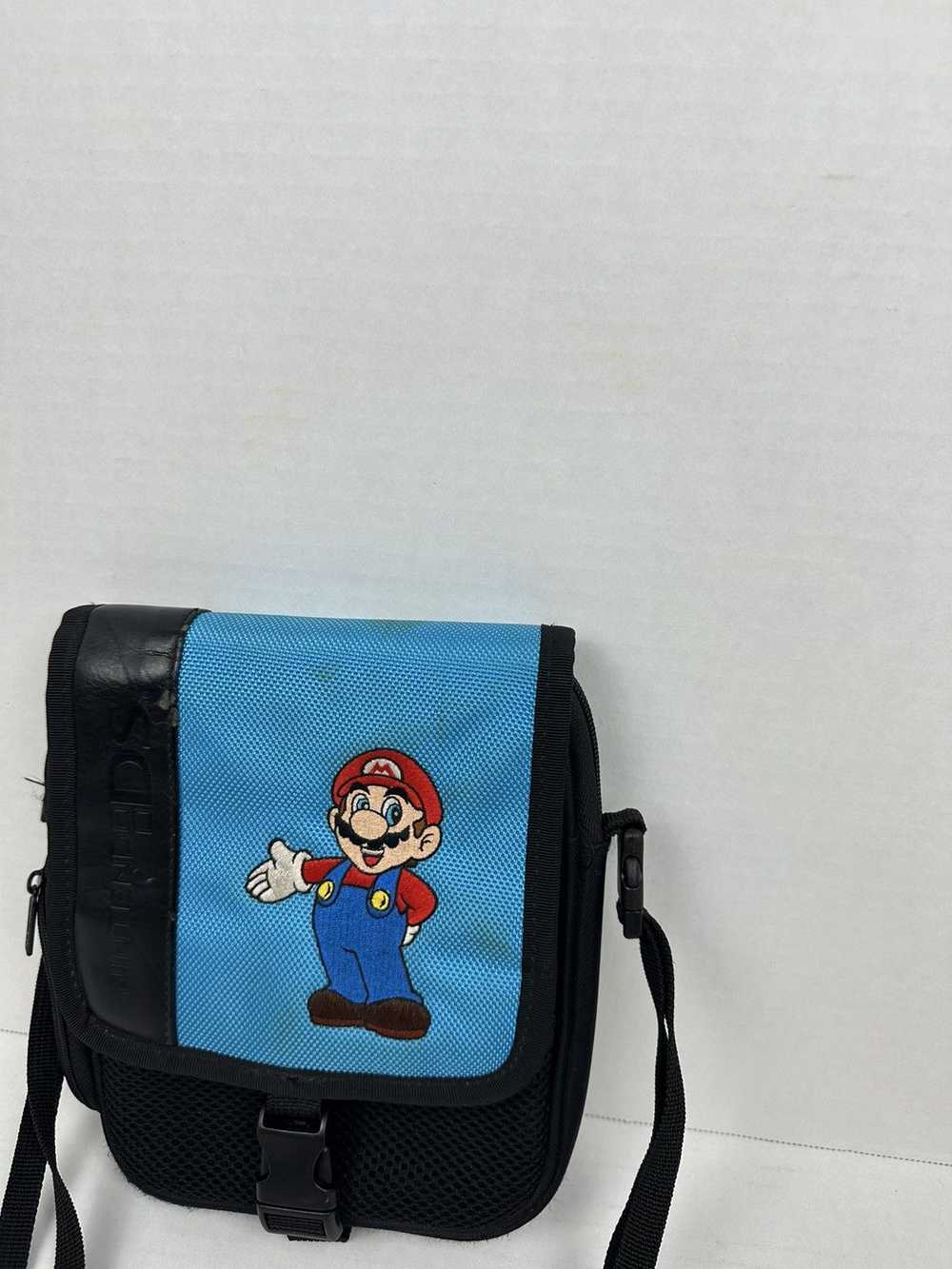 Nintendo × Vintage Nintendo DS Carrying Case Bag … - image 11