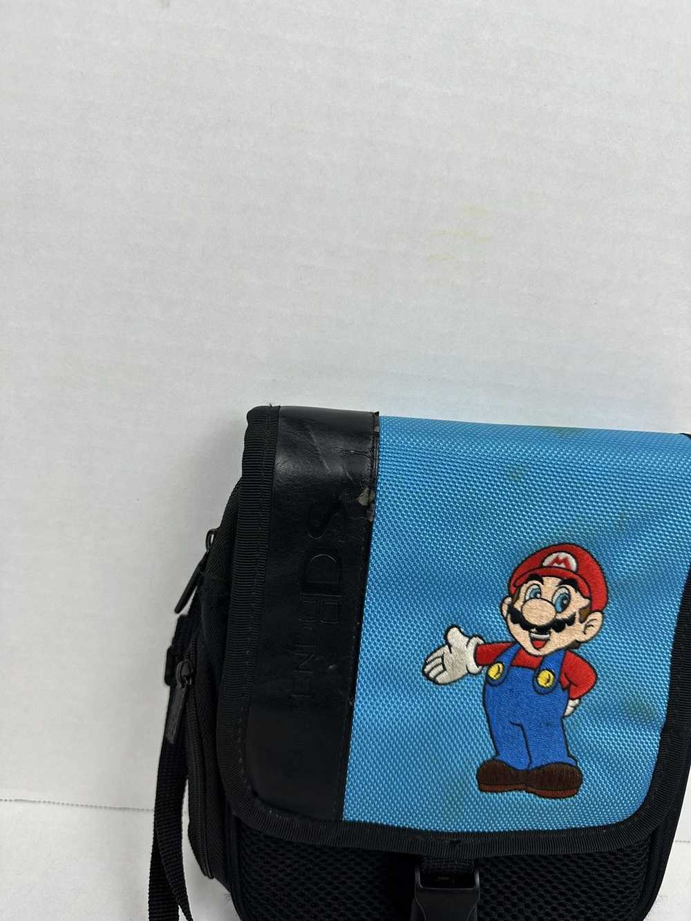 Nintendo × Vintage Nintendo DS Carrying Case Bag … - image 12