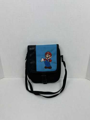 Nintendo × Vintage Nintendo DS Carrying Case Bag … - image 1