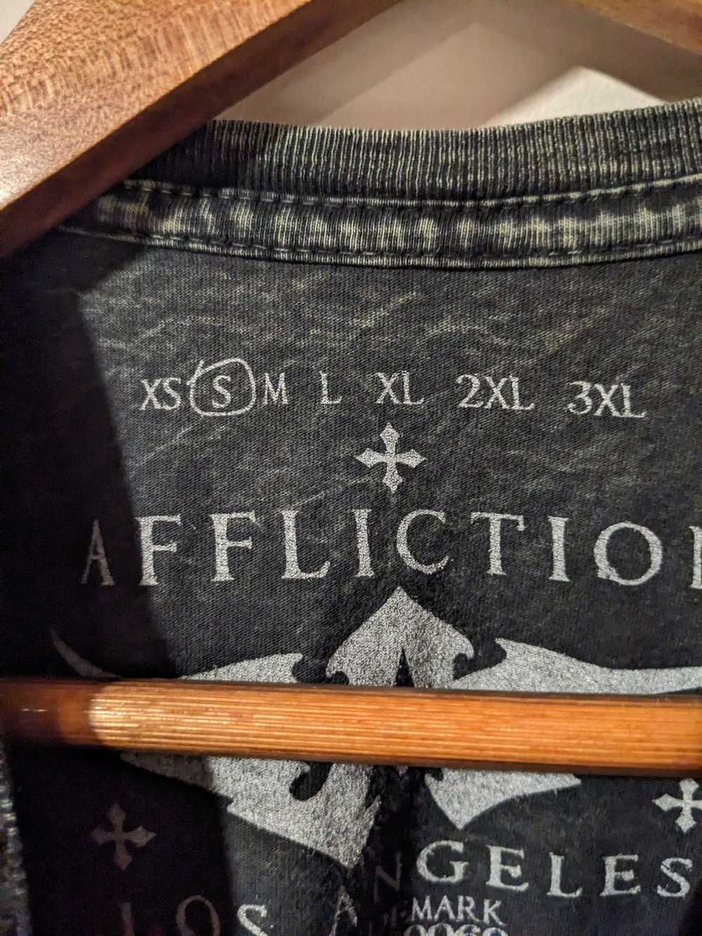 Affliction × Streetwear × Vintage Vintage Afflict… - image 3