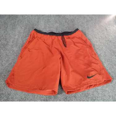 Nike Nike Pro Rep Flex Shorts Men Sz M Dri-Fit Ve… - image 1