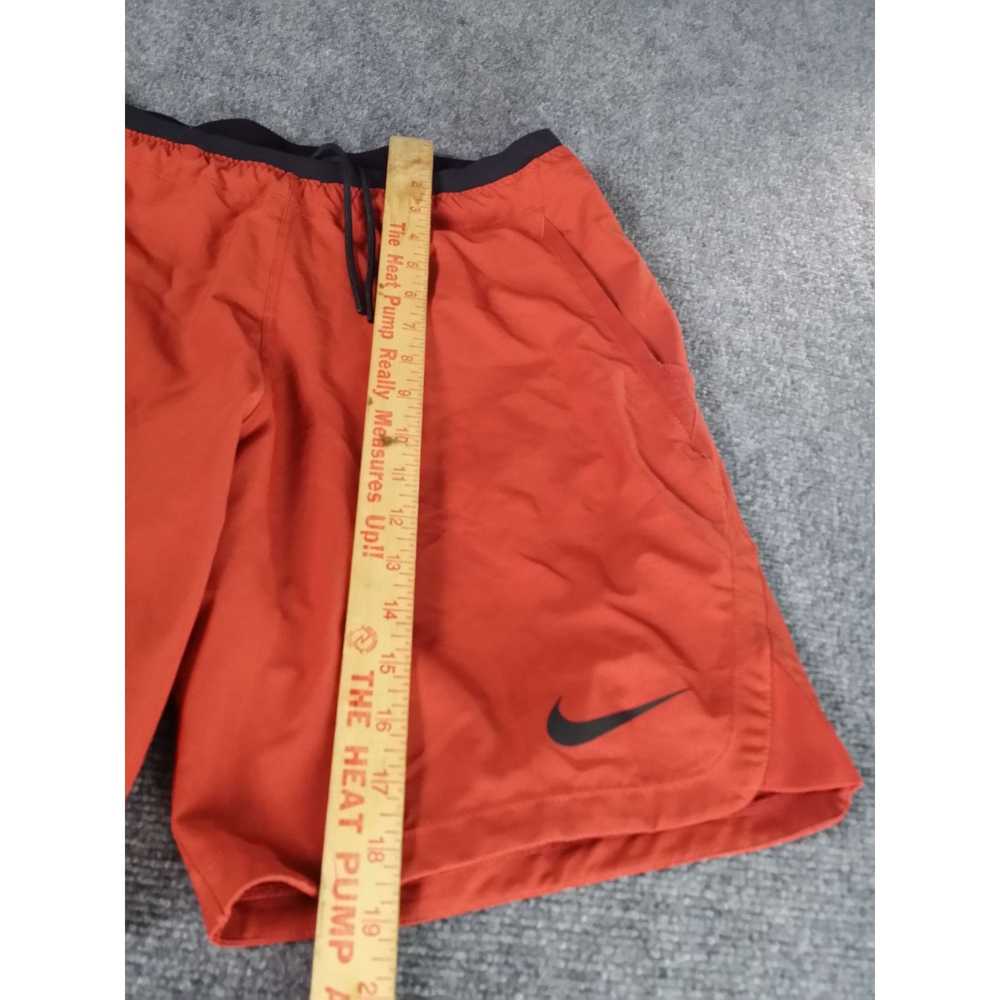 Nike Nike Pro Rep Flex Shorts Men Sz M Dri-Fit Ve… - image 3