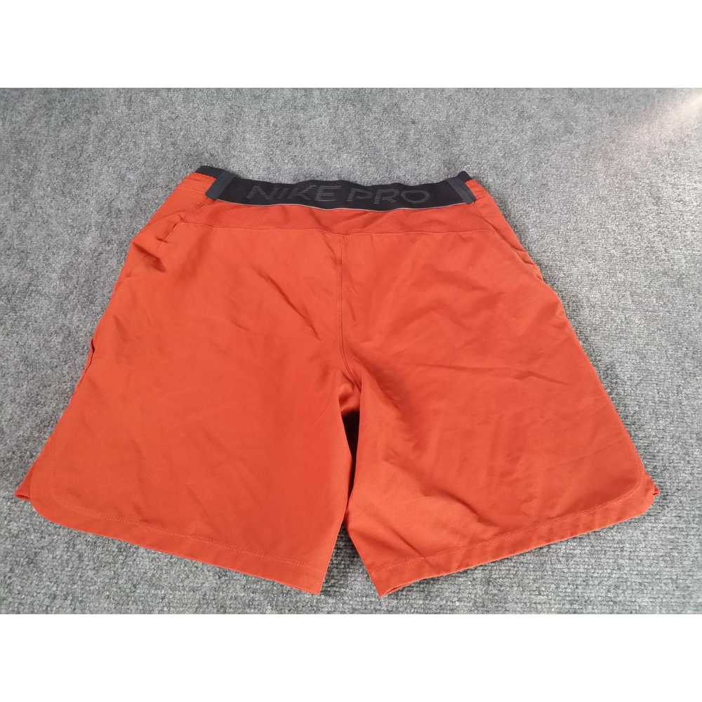 Nike Nike Pro Rep Flex Shorts Men Sz M Dri-Fit Ve… - image 8