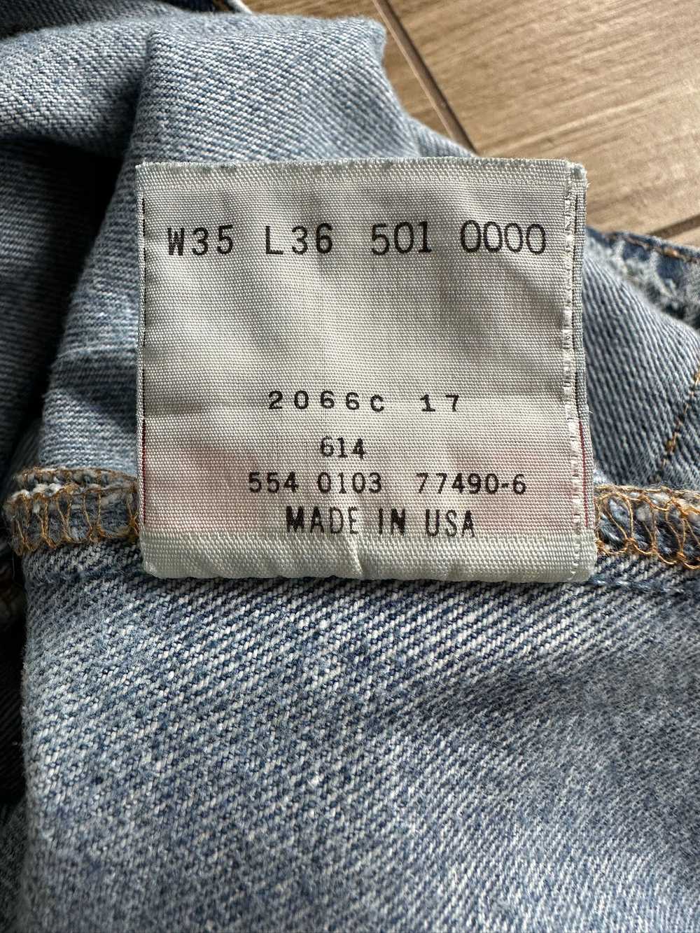 Gallery Dept. GALLERY DEPT. Denim Jeans - image 12