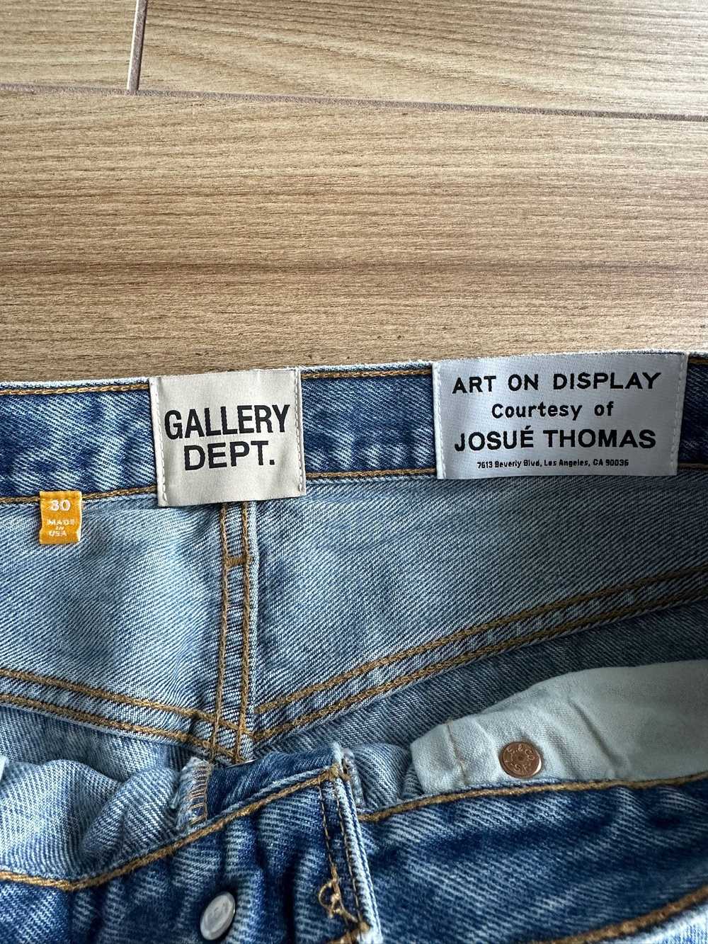 Gallery Dept. GALLERY DEPT. Denim Jeans - image 3