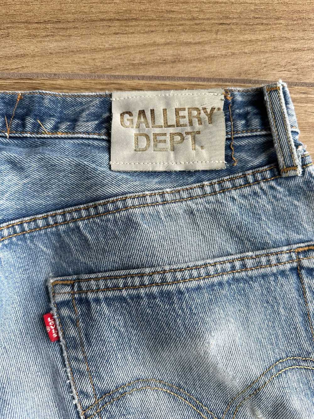 Gallery Dept. GALLERY DEPT. Denim Jeans - image 9