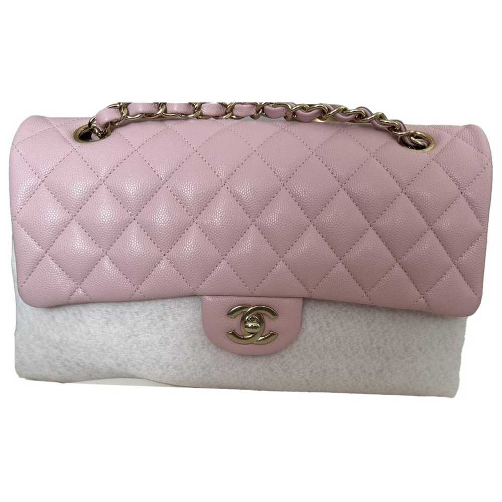 Chanel Timeless/Classique leather crossbody bag - image 1