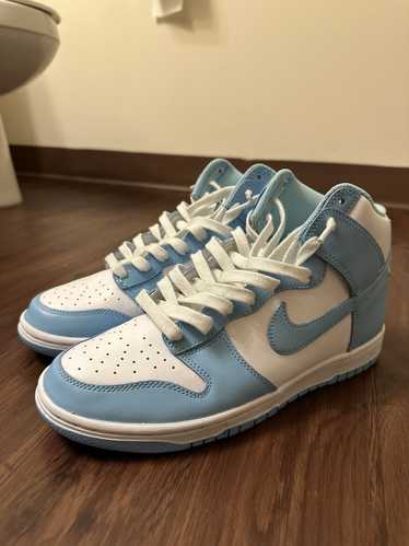 Nike Nike Dunk High Blue Chill