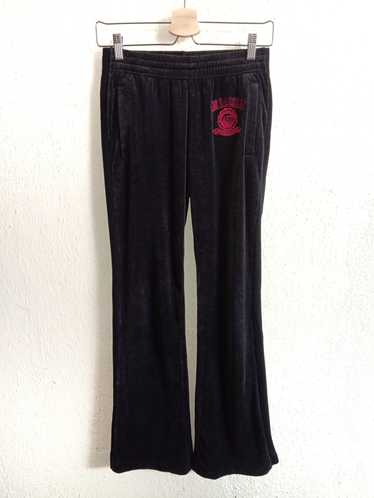 Adidas Ladies Bootcut Track Pants / Yoga Pants / B