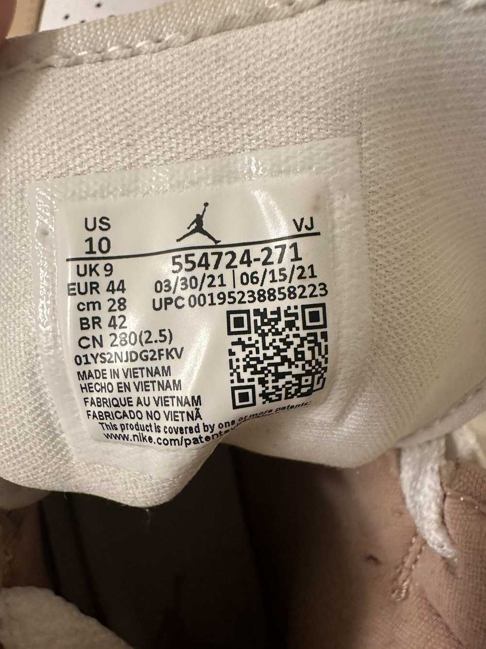 Jordan Brand Jordan 1 Tan Gum - image 6