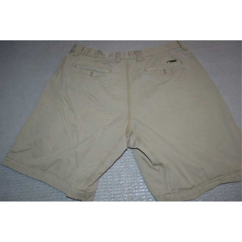 Mountain Khakis Mens Khaki Tan Flat Front Mountai… - image 7