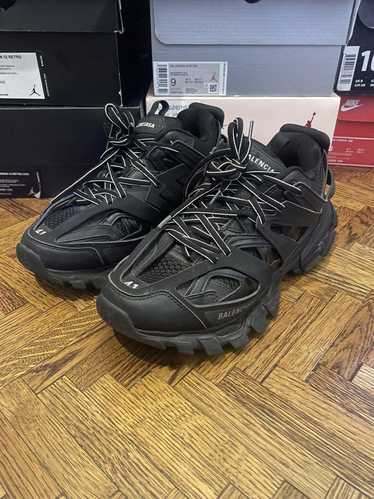 Balenciaga Size 41 - Balenciaga Triple Black