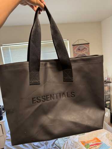 Essentials × Fear of God essentials oversized tote