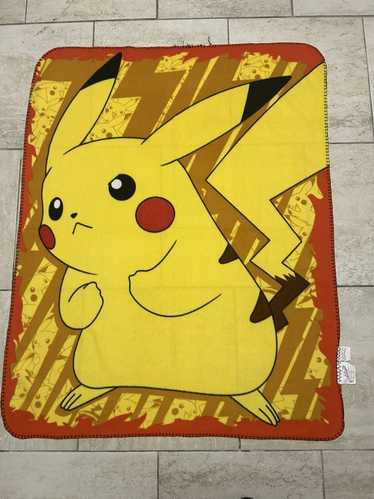 Pokemon Pokémon Pikachu All Over Print Blanket