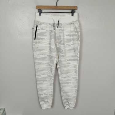 Other ASRV Jogger Sweatpants Mens Medium White Gr… - image 1