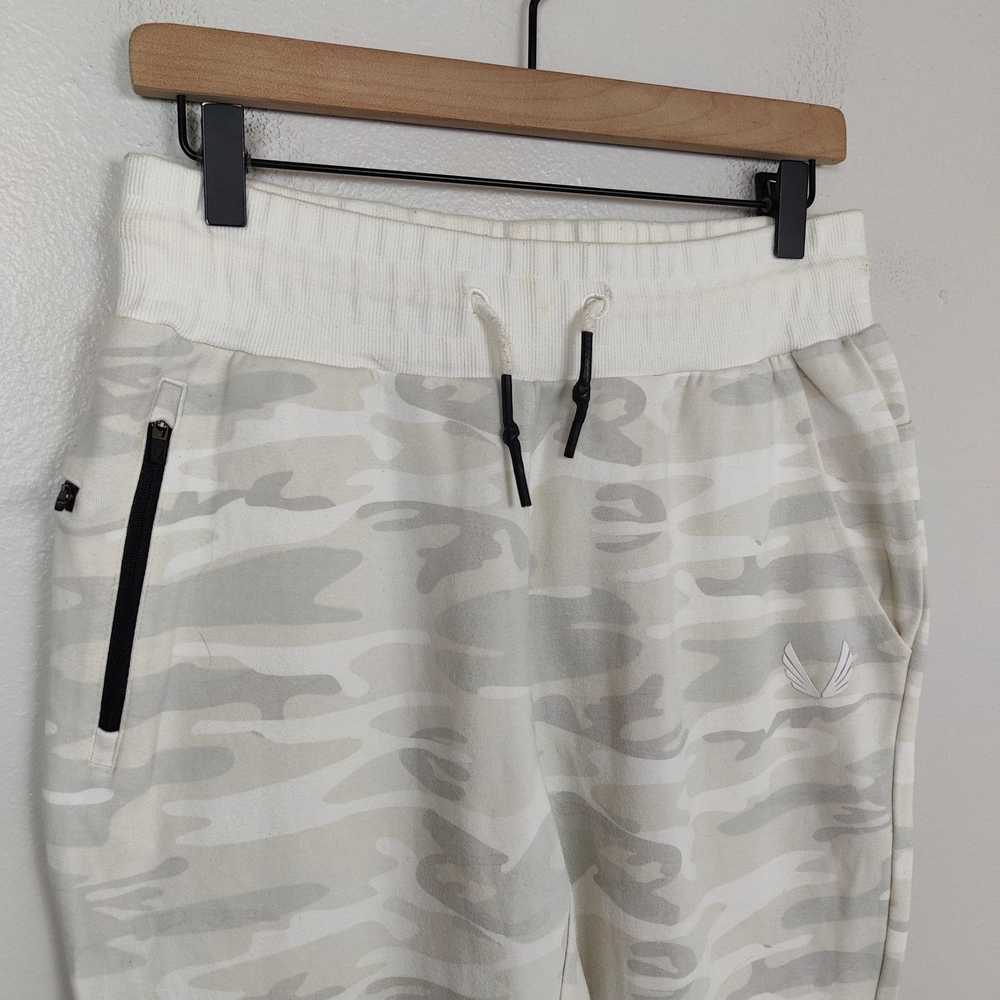 Other ASRV Jogger Sweatpants Mens Medium White Gr… - image 2