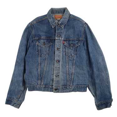 Levi's × Vintage Vintage Levis Denim Trucker Jack… - image 1