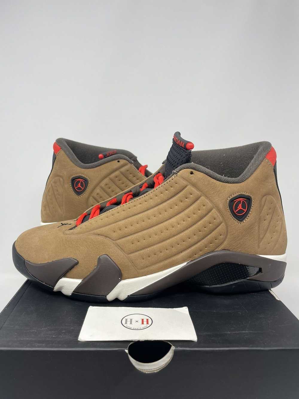 Jordan Brand Air Jordan 14 Retro Winterized - image 3