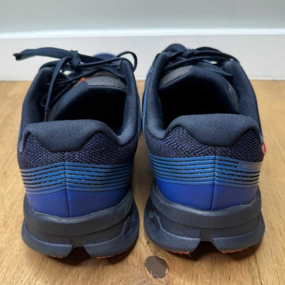 On Running Cloth low trainers - image 3