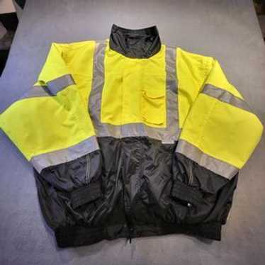 Occunomix Size 4x Type R Class 3 Class 2 Reflecti… - image 1