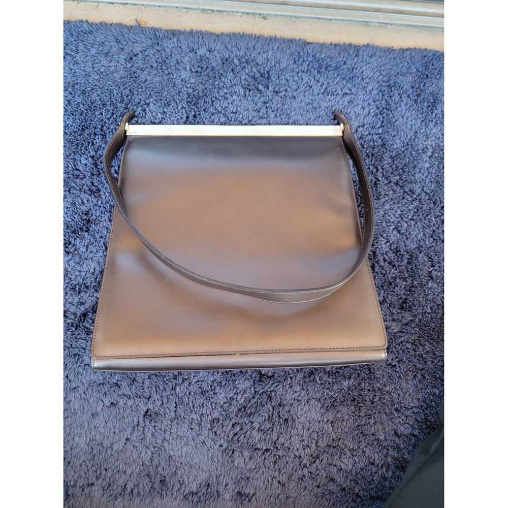 Gucci Patent leather handbag - image 3