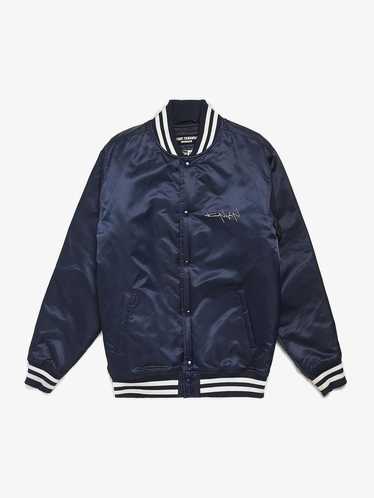 ジャケット・アウター Yohji Yamamoto Nylon Bomber Jacket Supreme Yohji Yamamoto TEKKEN Nylon Bomber Jacket Natural