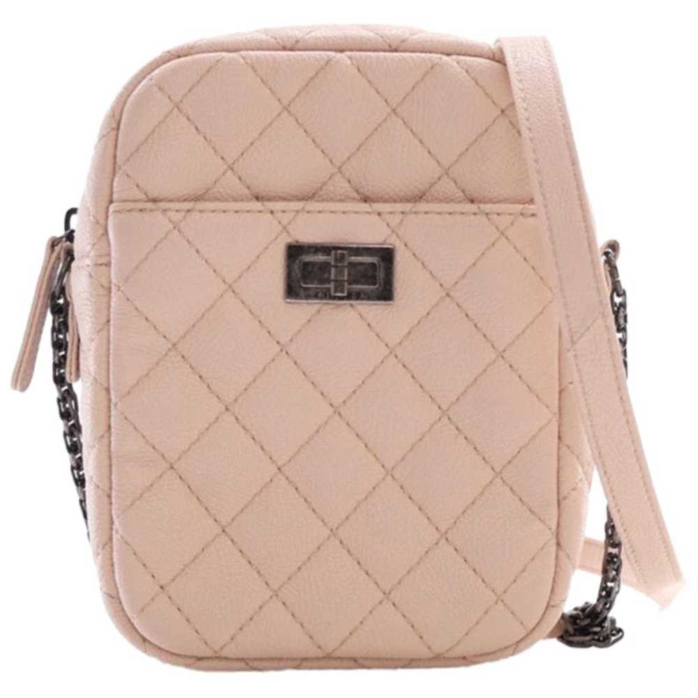 Chanel Leather crossbody bag - image 1