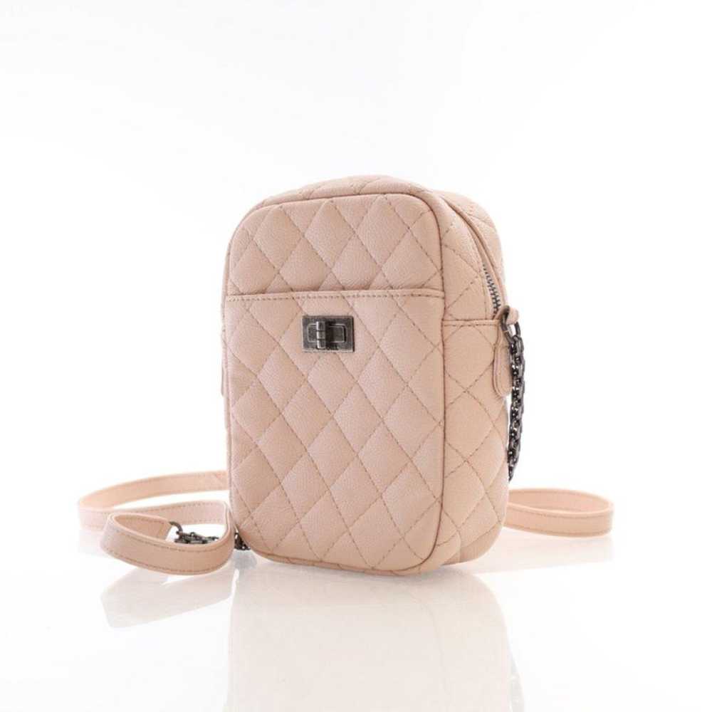 Chanel Leather crossbody bag - image 3