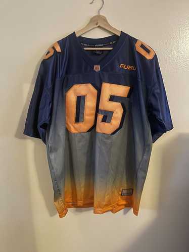 Fubu Fubu #05 Gradient Vintage Jersey