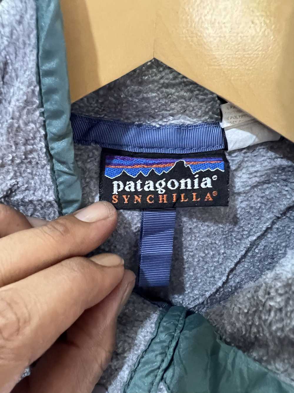 Designer × Patagonia × Streetwear 🔥Vintage Patag… - image 10