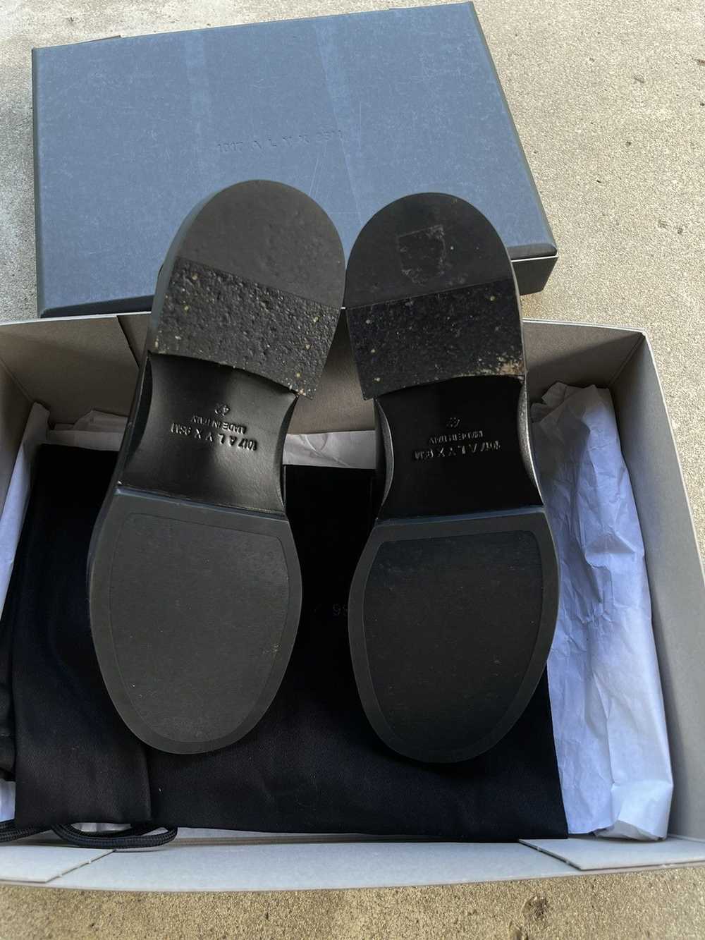 1017 ALYX 9SM × Alyx Alyx Loafers - image 2