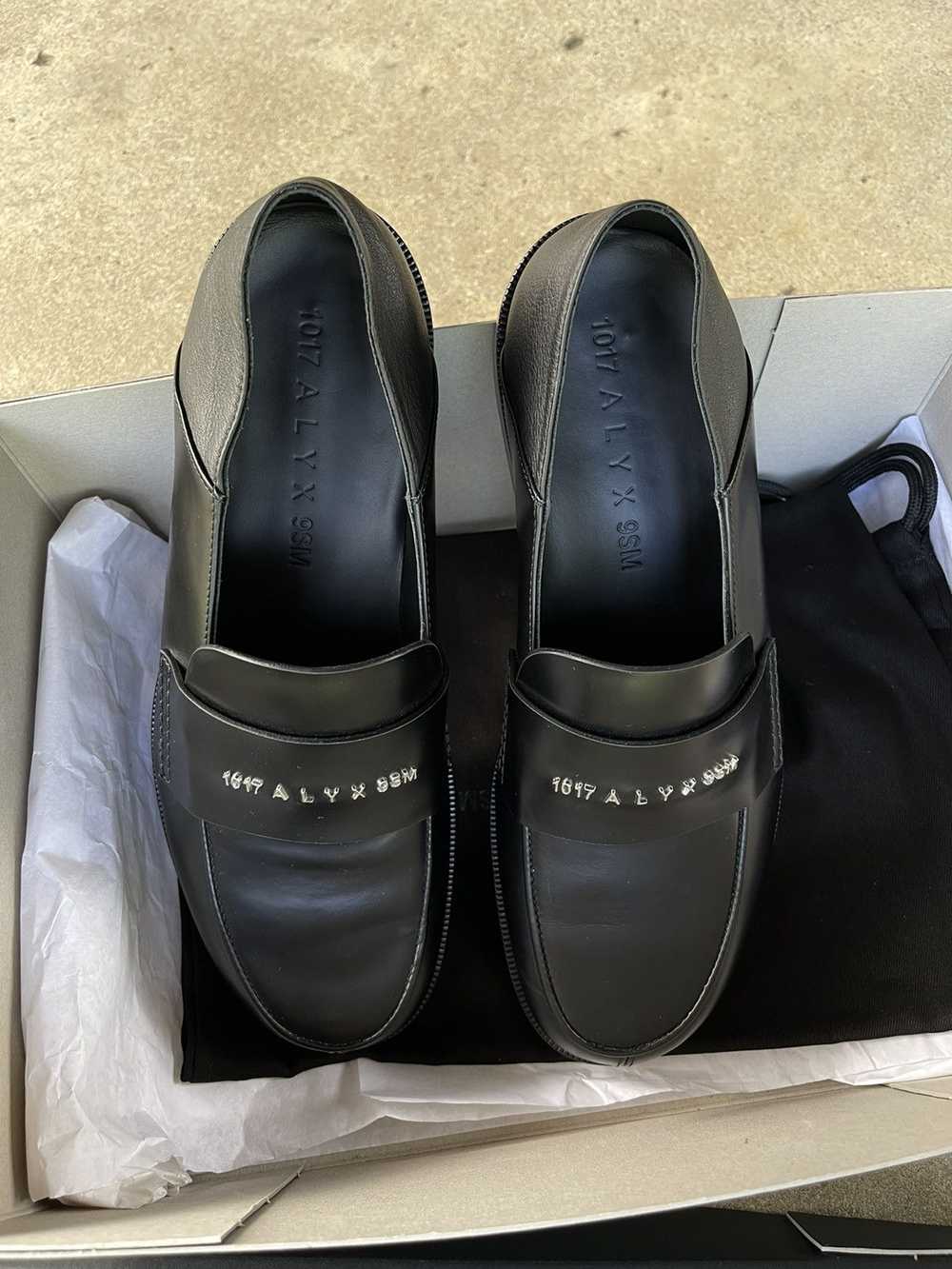 1017 ALYX 9SM × Alyx Alyx Loafers - image 5