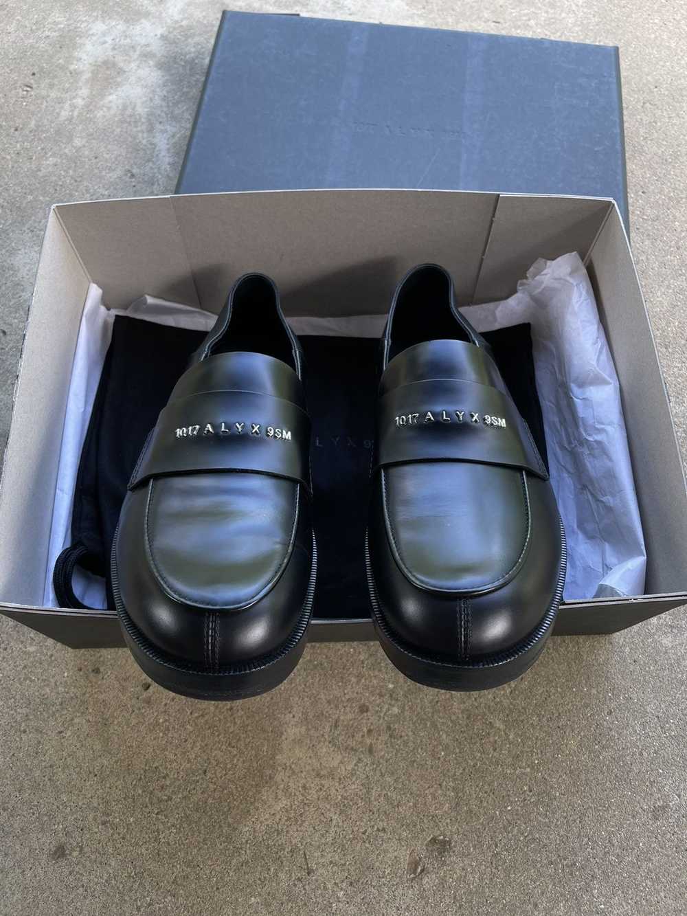 1017 ALYX 9SM × Alyx Alyx Loafers - image 7