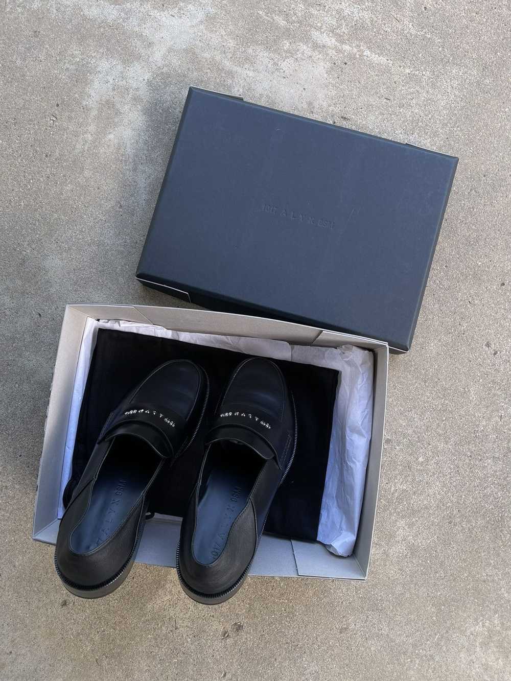 1017 ALYX 9SM × Alyx Alyx Loafers - image 8