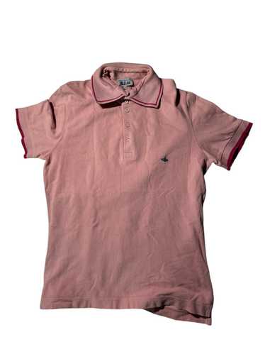 Vivienne Westwood Vivienne Westwood Pink Polo