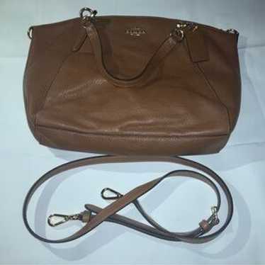Coach kelsey tote satchel - Gem
