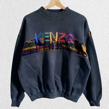 Kenzo × Streetwear × Vintage Vintage Kenzo SpellO… - image 1